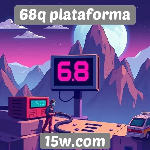 História da 68q e seu crescimento no mercado