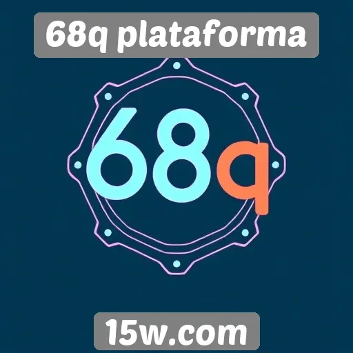 Explorando a interface do site 68q plataforma