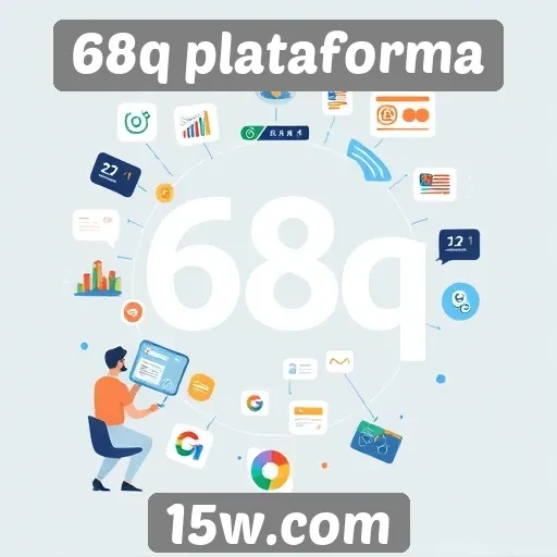 Navegação intuitiva melhora experiência no 68q